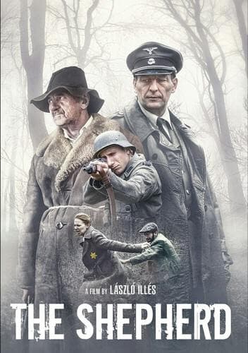 The Shepherd poster