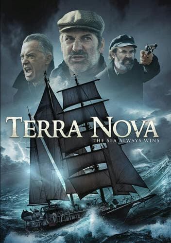 Terra Nova poster