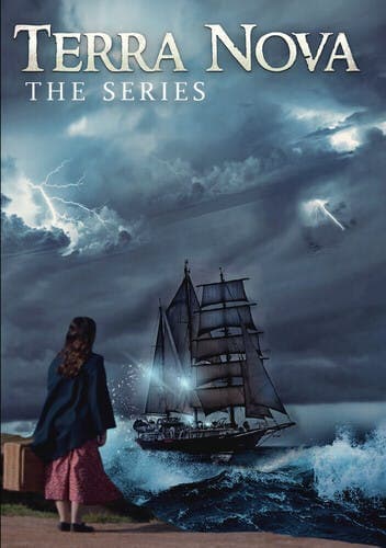 Terra Nova (Series) poster