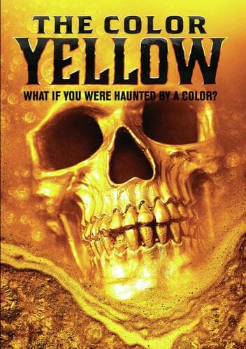 The Color Yellow poster