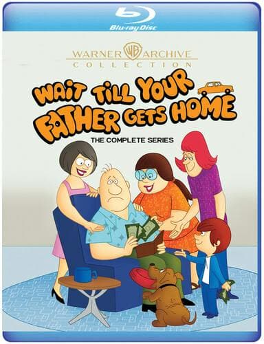 Wait Till Your Father Gets Home: The Complete Series poster