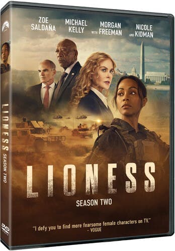 Lioness - Season 2 poster