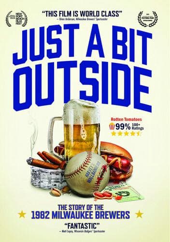 Just a Bit Outside poster