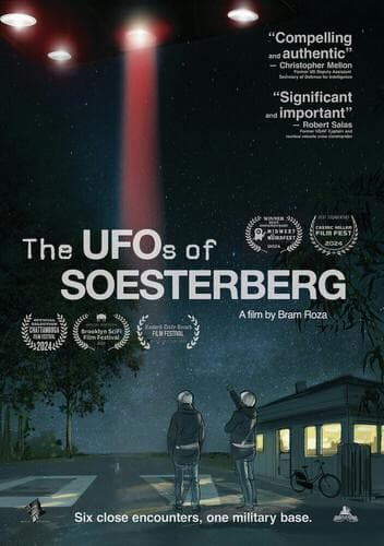 UFOs of Soesterberg poster