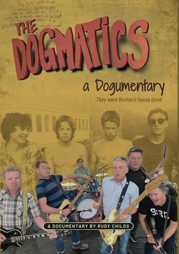 The Dogmatics - A Dogumentary poster