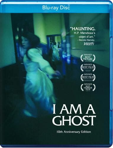 I Am a Ghost poster