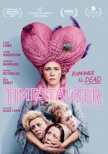 Timestalker poster