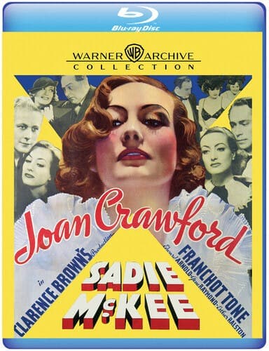 Sadie McKee (1934) poster