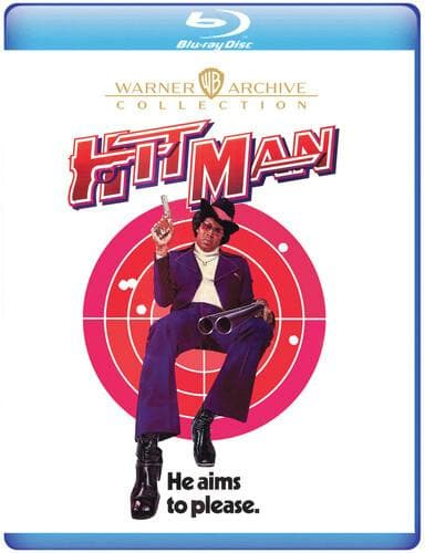 Hit Man (1972) poster