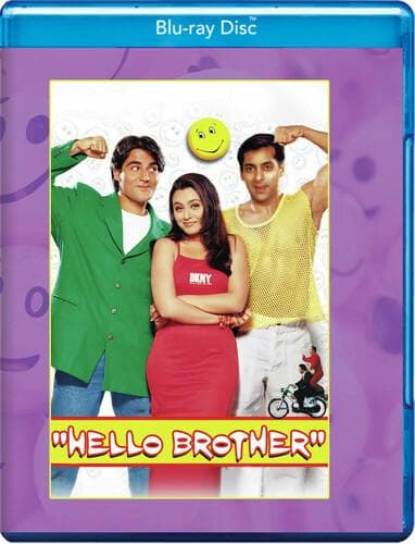 Hello Brother poster