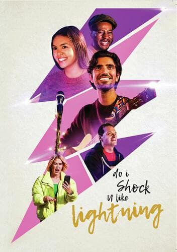 Do I Shock U Like Lightning poster