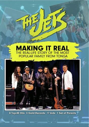 The Jets: Making It Real poster