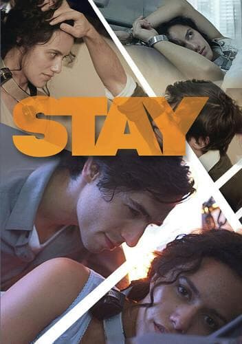 Stay poster