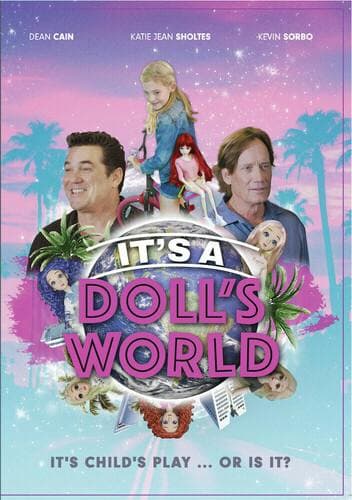 It's a Doll's World poster