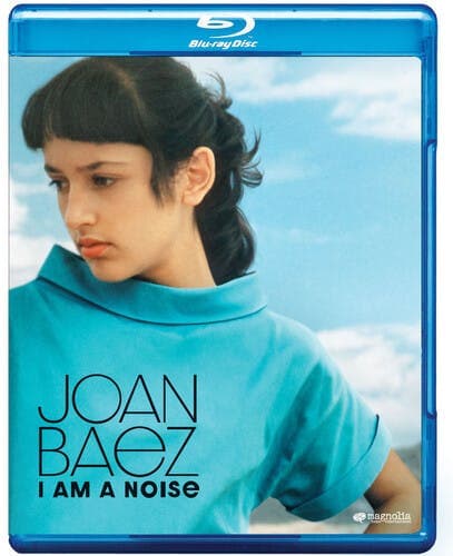 Joan Baez: I Am a Noise poster
