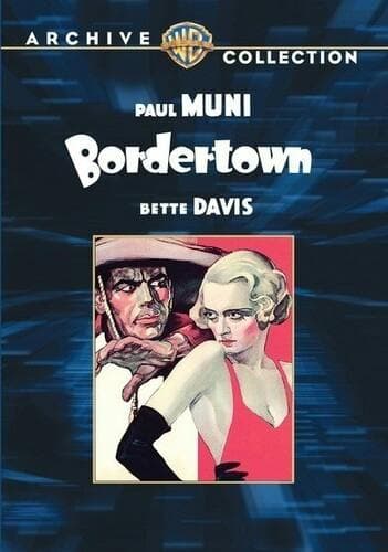 Bordertown poster