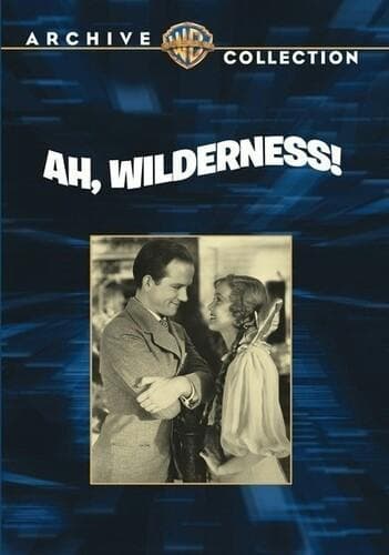 Ah, Wilderness poster