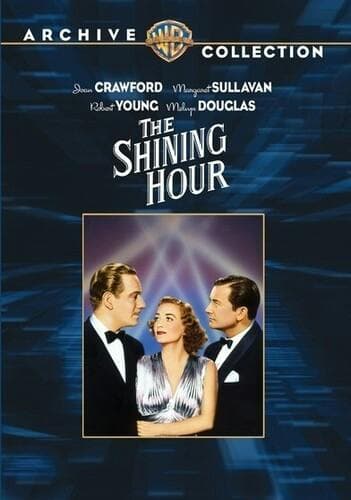 Shining Hour, The poster