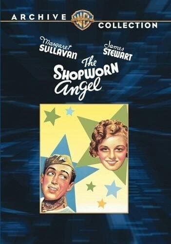 Shopworn Angel, The poster