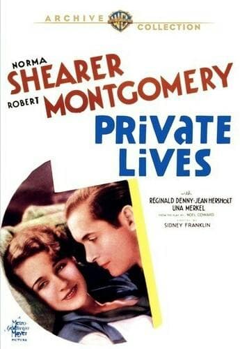 Private Lives poster