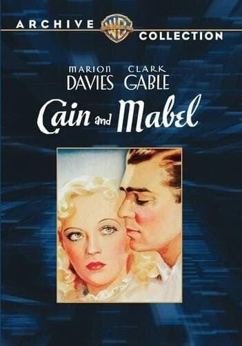 Cain and Mabel poster