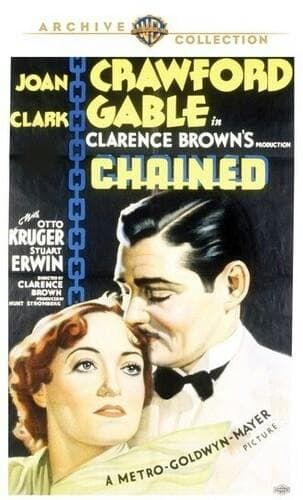 Chained poster