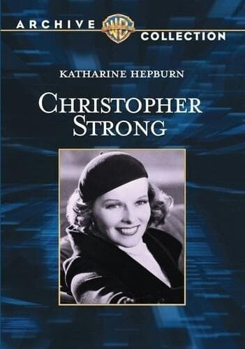 Christopher Strong poster