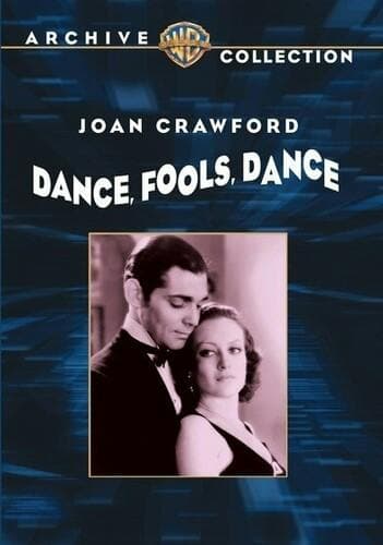 Dance, Fools, Dance poster