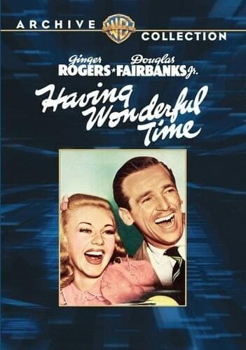 Having a Wonderful Time poster