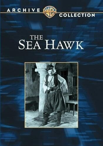 Sea Hawk, The poster