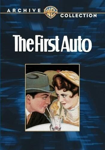 The First Auto poster