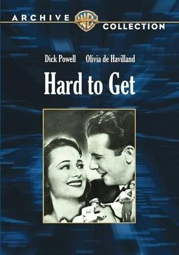Hard to Get poster