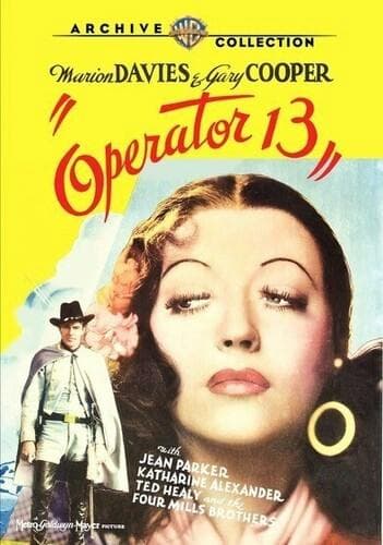 Operator 13 poster