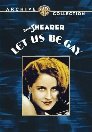 Let Us Be Gay poster