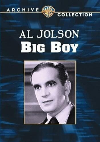 Big Boy poster