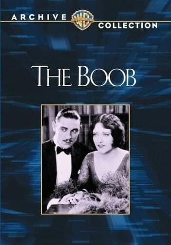 Boob, The poster