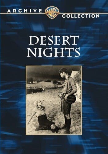 Desert Nights poster