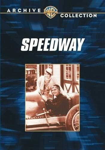 Speedway poster