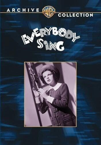 Everybody Sing poster