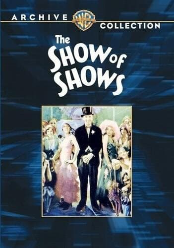 Show of Shows, The poster