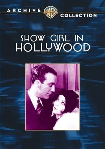 Show Girl in Hollywood poster