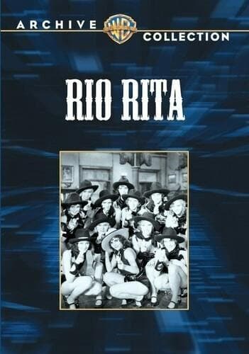 Rio Rita poster