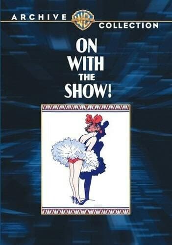 On With the Show poster