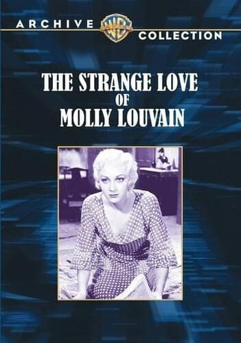Strange Love Molly Louvain poster