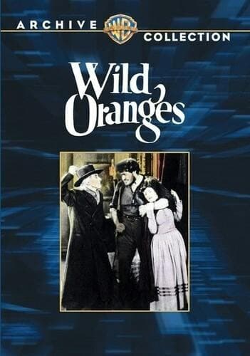 Wild Oranges poster