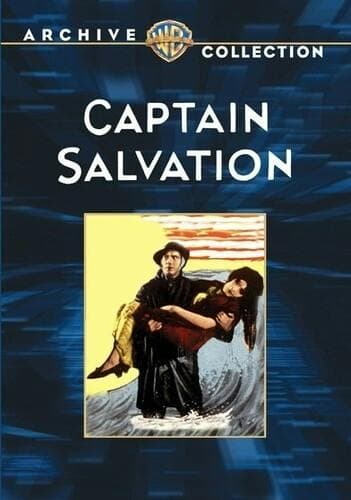 Captain Salvation poster