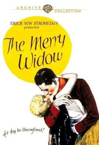 Merry Widow, The poster