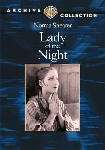 Lady of the Night poster