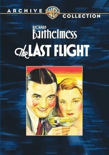 Last Flight, The poster