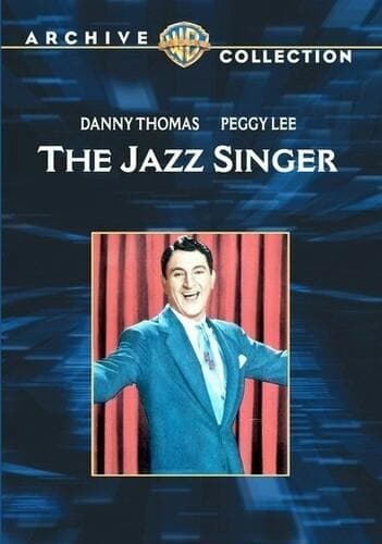 Jazz Singer, The poster